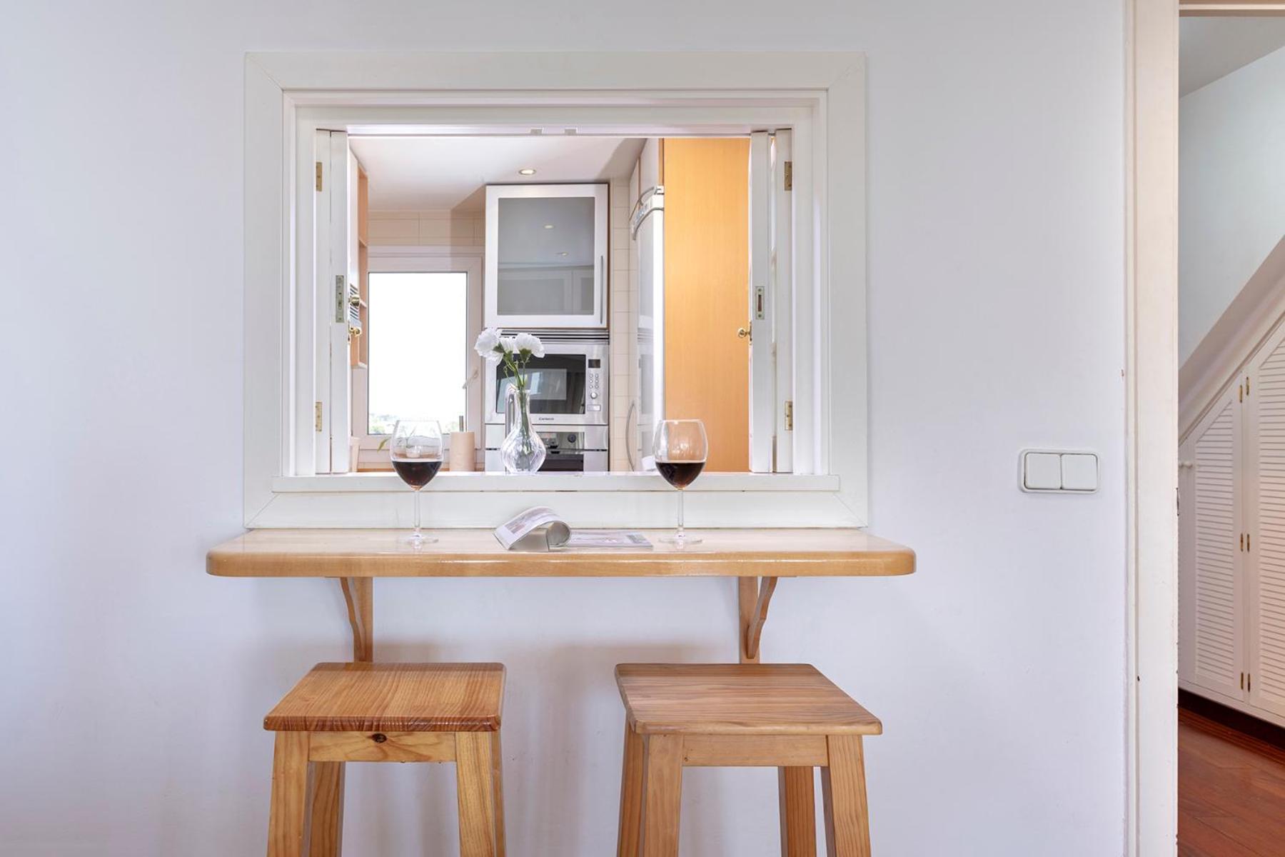 Playamar Flat In The With Pool, Tennis And Paddle Court, Gardens Lejlighed